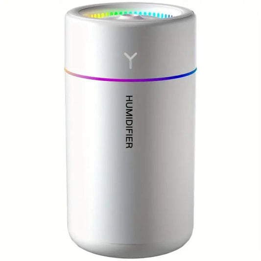 Portable Multi-color Led Aromatherapy Humidifier(random Color)