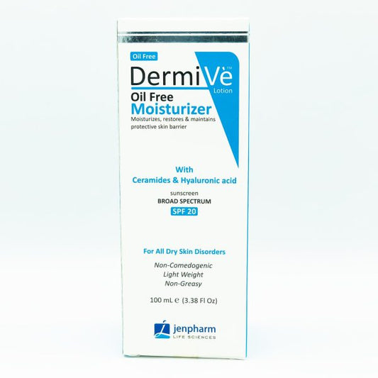 Dermive Oil-free Moisturizer